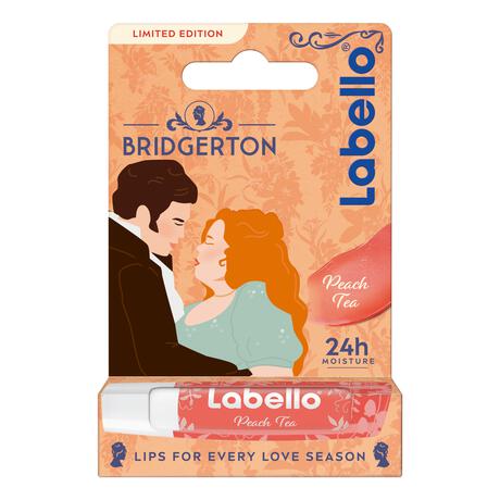 Labello Peach Tea Bridgerton Limited Edition 1 Stuk