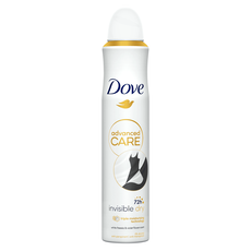 Dove Advanced Care Invisible Dry Anti-Transpirant Deodorant Spray 200 ML