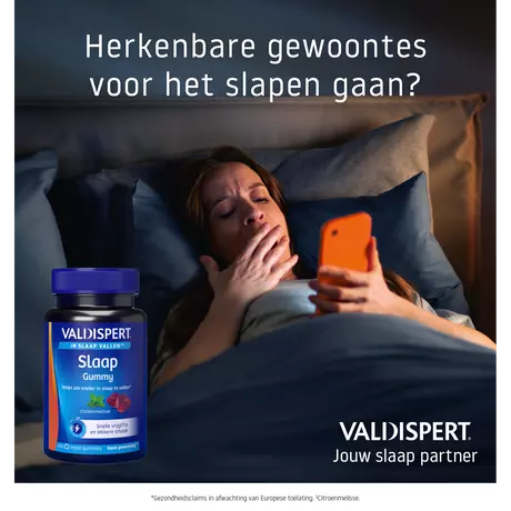 Valdispert Slaap Gummies 45 stuks