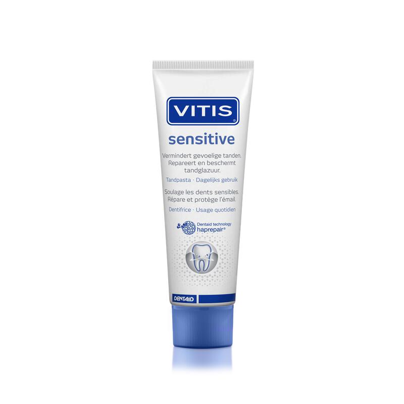 VITIS Sensitive Tandpasta 75 ML