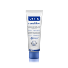 VITIS Sensitive Tandpasta 75 ML