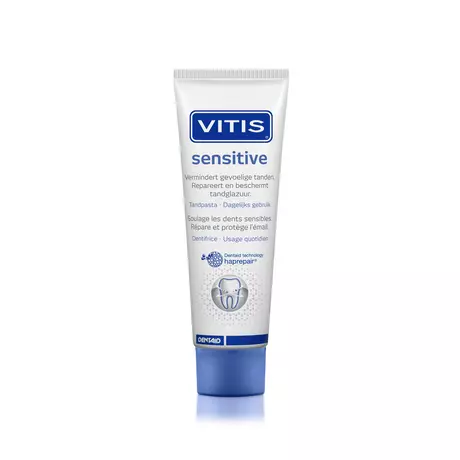 VITIS Sensitive Tandpasta 75 ML