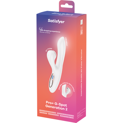 Satisfyer Pro+ G-Spot Wit