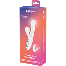 Satisfyer Pro+ G-Spot Wit