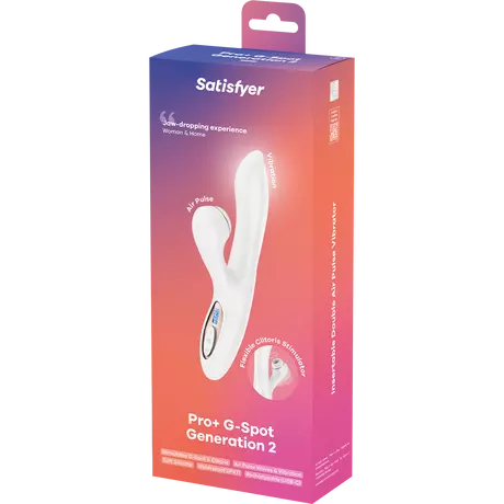 Satisfyer Pro+ G-Spot Wit
