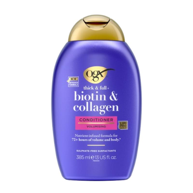 OGX Biotin & Collagen Conditioner 385 ML