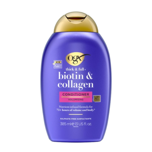 OGX Biotin & Collagen Conditioner  385 ML