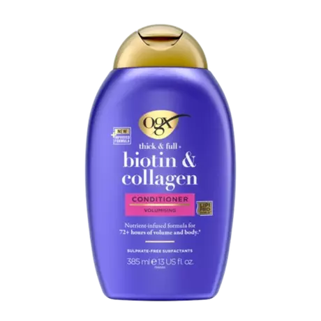 OGX Biotin & Collagen Conditioner  385 ML