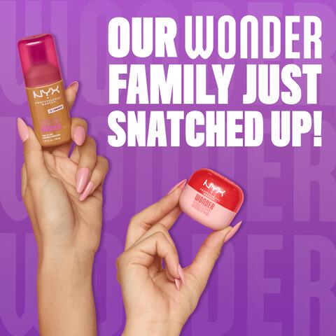 NYX Professional Makeup Make 'EM Wonder Foundation 18 Golden Light