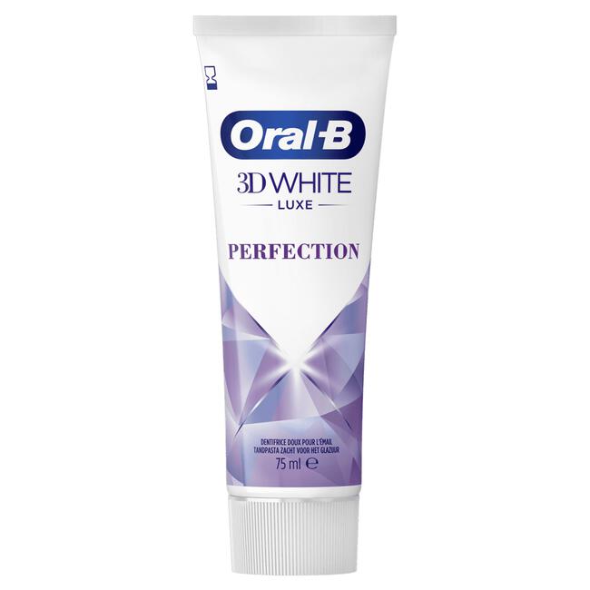 Oral-B 3D White Luxe Perfection Tandpasta 75 ML