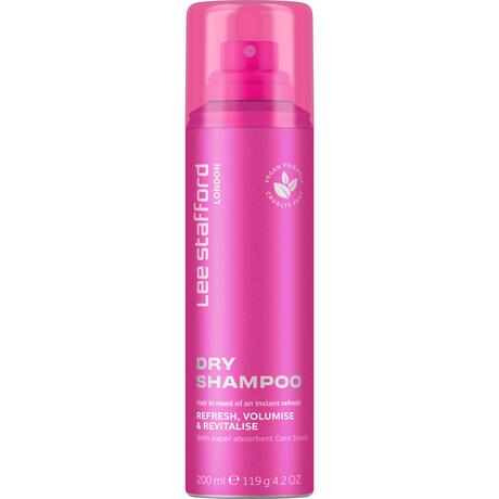 Lee Stafford Dry Shampoo Original 200 ML