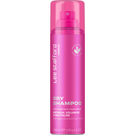 Lee Stafford Dry Shampoo Original 200 ML