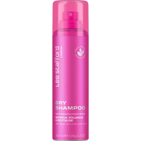 Lee Stafford Dry Shampoo Original 200 ML
