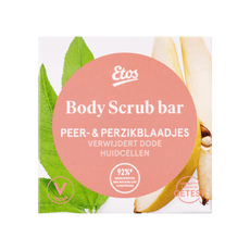 Etos Body Scrub Bar