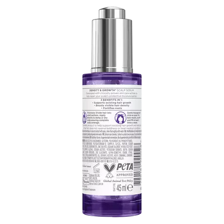 Dove Hair Density + Growth 3-1 Serum 45 ML