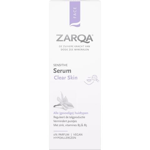 Zarqa Sensitive Serum Clear Skin 30 ML