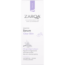 Zarqa Sensitive Serum Clear Skin 30 ML