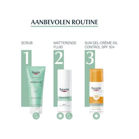 Eucerin DermoPure Scrub 100 ML