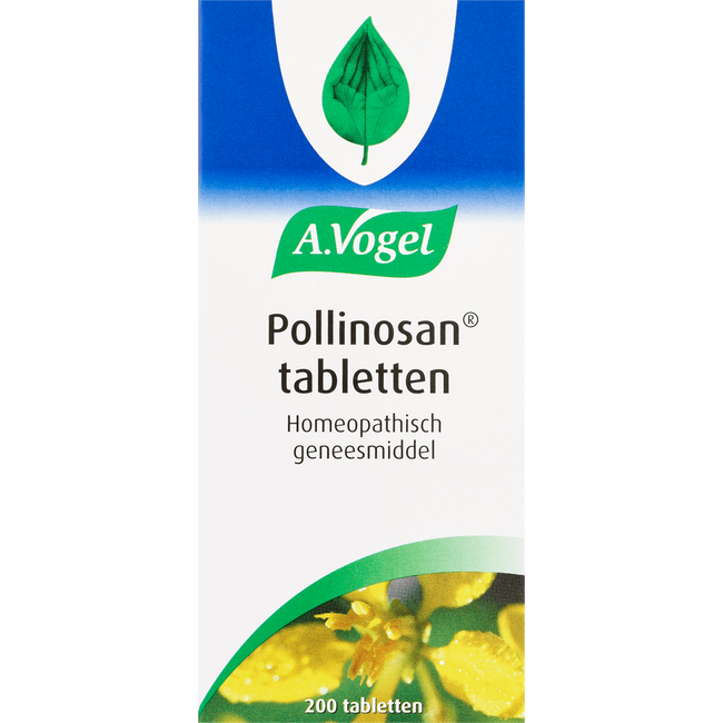A.Vogel Pollinosan Tabletten