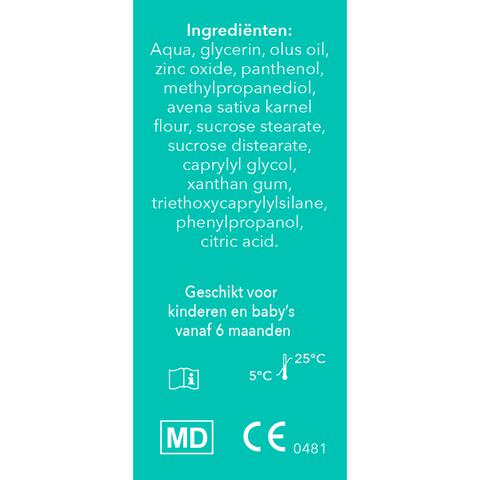 donttellmum Waterpokken Behandeling 50 ML