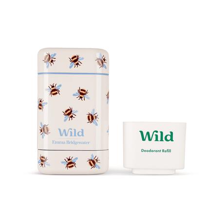 Wild Bee Case Honey & Cactusflower Starterpack Deodorant Stick 1 Stuk