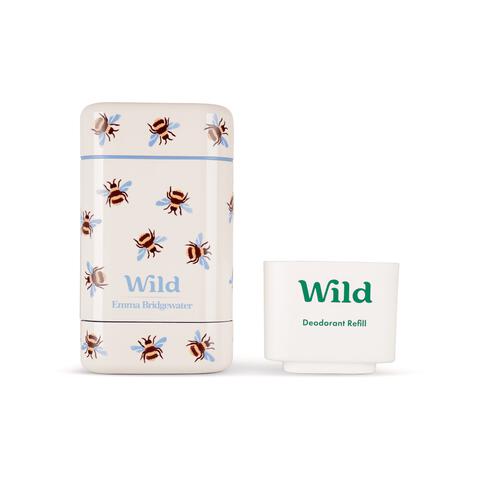 Wild Bee Case Honey & Cactusflower Starterpack Deodorant Stick 1 Stuk