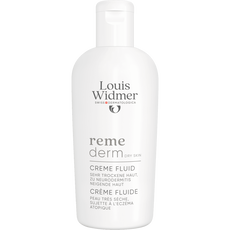 Louis Widmer Remederm Crème Fluide Zonder Parfum 200 ML