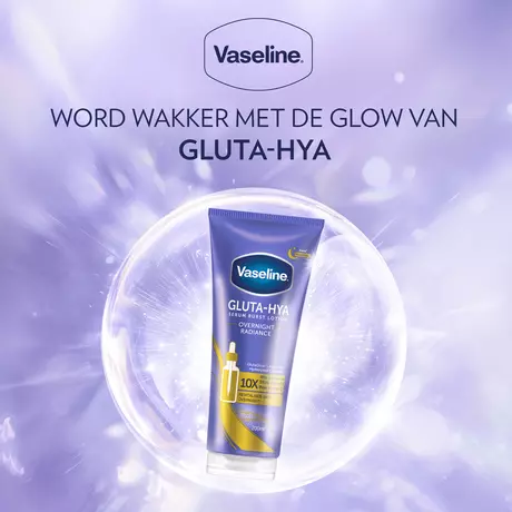 Vaseline Gluta-Hya Overnight Radiance Bodylotion 200 ML