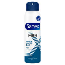 Sanex Men Active Control Deodorant Spray 150ML
