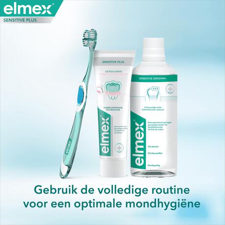 Elmex Sensitive Plus Gum Tandpasta - 75ML