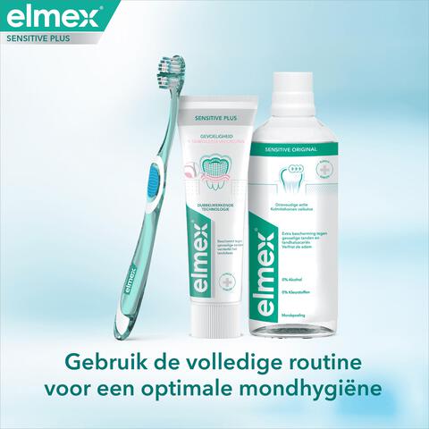 Elmex Sensitive Plus Gum Tandpasta - 75ML
