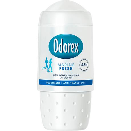 Odorex Marine Fresh Deodorant Roller 50 ML