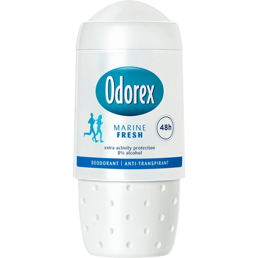 Odorex Marine Fresh Deodorant Roller 55 ML