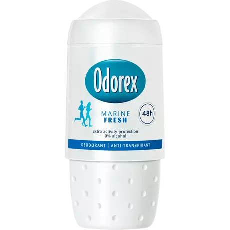Odorex Marine Fresh Deodorant Roller 55 ML