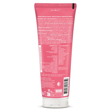 Weleda Happiness Grapefruit Douchegel 200 ML