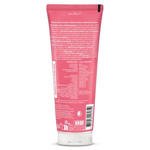 Weleda Happiness Grapefruit Douchegel 200 ML