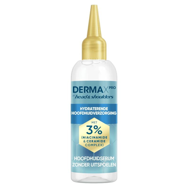 Head & Shoulders Derma X Pro Hydrateert Hoofdhuidbalsem Anti-roos 145 ML