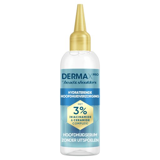 Head & Shoulders Derma X Pro Hydrateert Hoofdhuidbalsem Anti-roos 145 ML