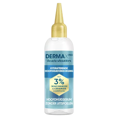Head & Shoulders Derma X Pro Hydrateert Hoofdhuidbalsem Anti-roos 145 ML