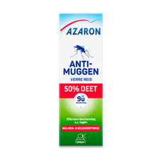 Azaron Anti-Muggen 50% DEET Spray