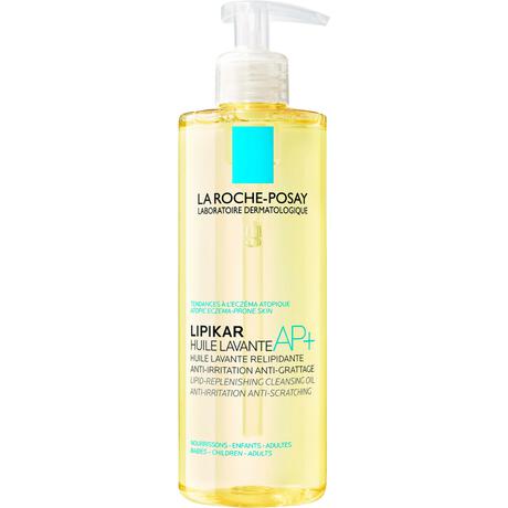 La Roche-Posay Lipikar Reinigingsolie AP+ 400 ML