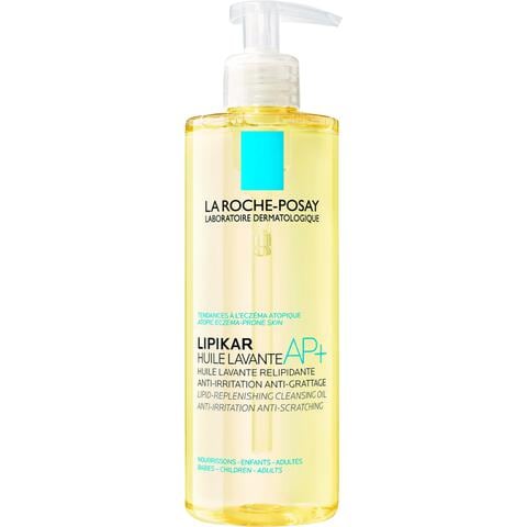 La Roche-Posay Lipikar Reinigingsolie AP+ 400 ML