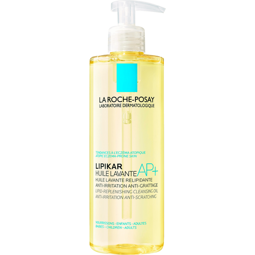 La Roche-Posay Lipikar Reinigingsolie AP+ 400 ML