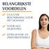 Eucerin Sun Sensitive Protect Dry Touch Gel-Crème SPF50+ 200 ML