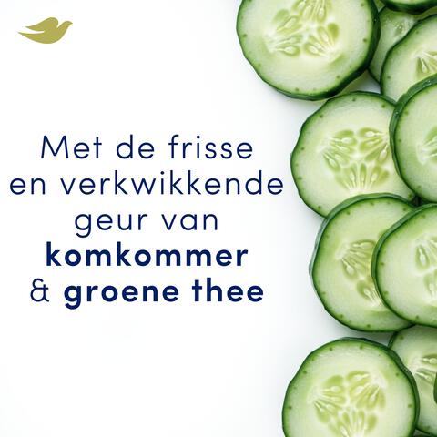 Dove Go Fresh Cucumber & Green Tea Anti-Transpirant Deodorant Spray 150 ML