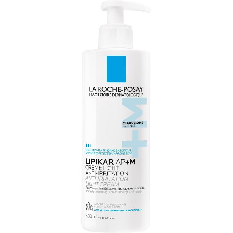 La Roche-Posay Lipikar Baume AP+Max Lichte Crème