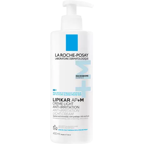 La Roche-Posay Lipikar Baume AP+Max Lichte Crème