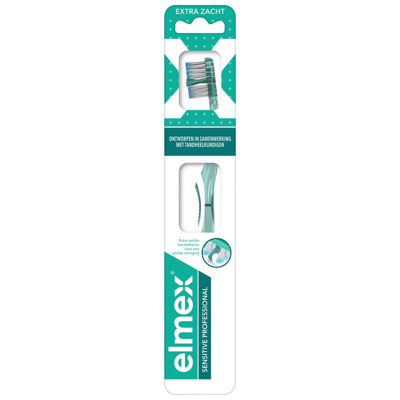 Elmex® Sensitive Professional Tandenborstel