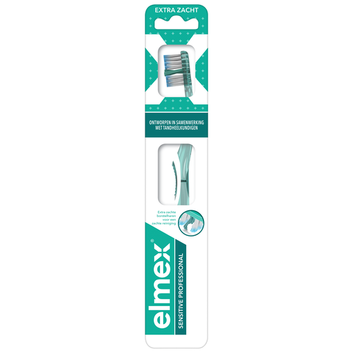 Elmex® Sensitive Professional Tandenborstel
