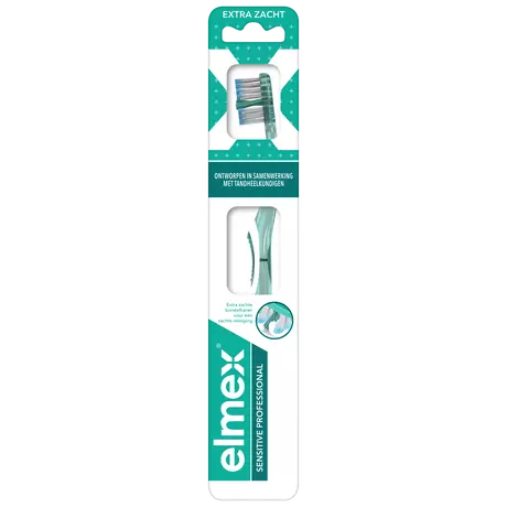 Elmex® Sensitive Professional Tandenborstel 